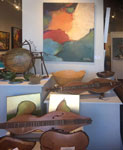 Work by area Fine Artists and Craftsmen